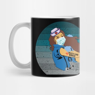 healthcare worker 2020 heroes healthcare workers gift Mug